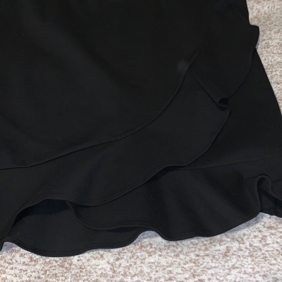 Women’s black shirt (midi) - Picture 7 of 7